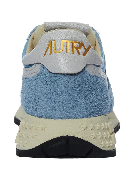 AUTRY - Reelwind Low -sneakerit - NYLON/CRACK WHT/FORGET | Stockmann - photo 3