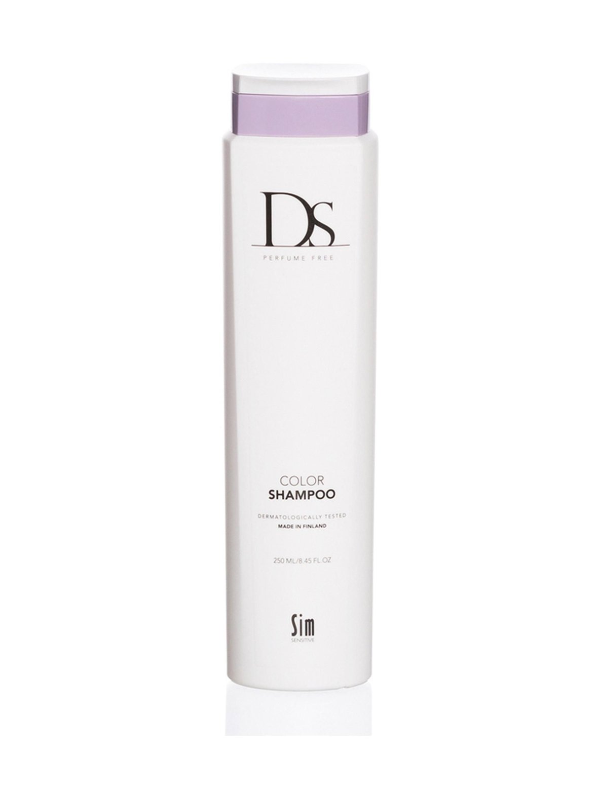 Color -hajusteeton shampoo 250 ml