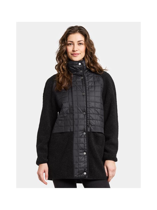 Didriksons - Hazel hibrīda jaka - 060 BLACK - photo 7 Didriksons - Hazel hibrīda jaka - 060 BLACK | Stockmann - photo 7