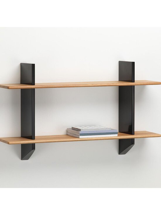 Vitra - Rayonnage Mural -seinähylly - TAMMI - photo 2 Vitra - Rayonnage Mural -seinähylly - TAMMI | Stockmann - photo 2