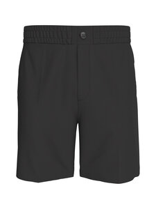 Calvin Klein Menswear - Šortsid Straight Seersucker Elastic - UB1 BLACK | Stockmann