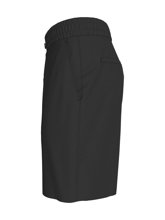 Calvin Klein Menswear - Šortsid Straight Seersucker Elastic - UB1 BLACK | Stockmann - photo 4