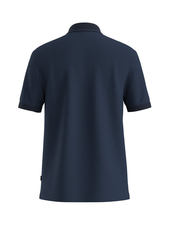 BOSS - Pei Jersey -pikeepaita - DARK BLUE | Stockmann - photo 2