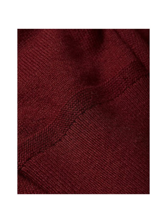 Tommy Hilfiger - Pima kokvilnas-kašmira džemperis - VLP DEEP ROUGE | Stockmann - photo 4