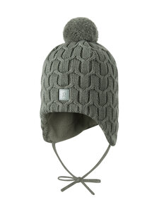 Reima - Müts Nunavut - 8920 GREYISH GREEN | Stockmann