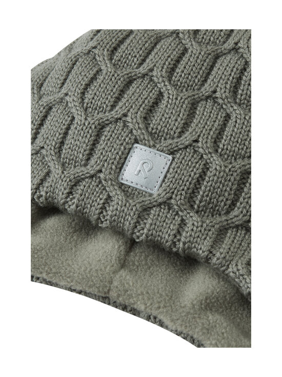 Reima - Müts Nunavut - 8920 GREYISH GREEN | Stockmann - photo 3