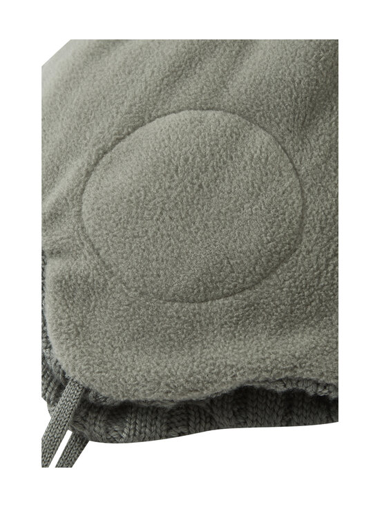 Reima - Müts Nunavut - 8920 GREYISH GREEN | Stockmann - photo 4