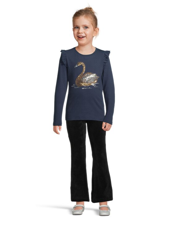 Bogi - Janna Sequins -trikoopaita - NAVY | Stockmann - photo 2