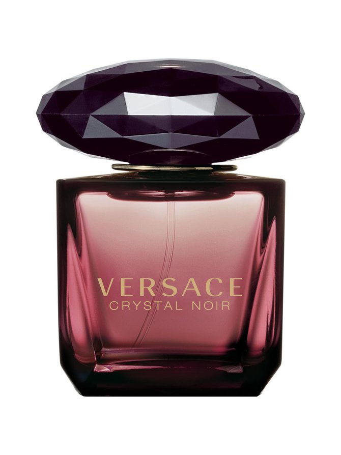 Versace - Crystal Noir Edt -tuoksu 30 Ml