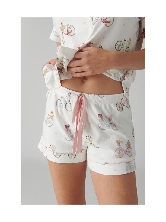 Pj Salvage - Floral Market -oloasusetti - 102 OFF WHITE | Stockmann - photo 5