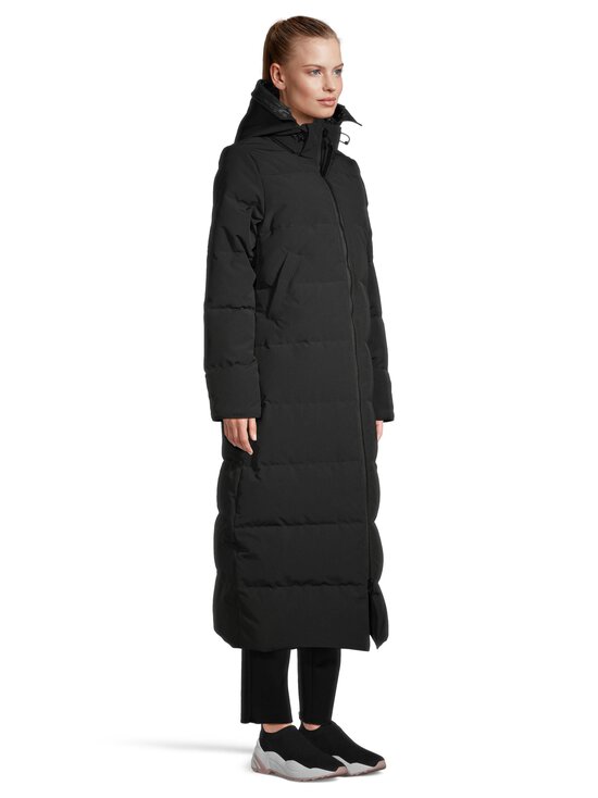 Canada Goose - Mystique Parka -untuvatakki - 61 BLACK - NOIR | Stockmann - photo 4