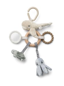 Liewood - Angie Sea Creature Activity -aktivointilelu - 2494 MIST MIX | Stockmann