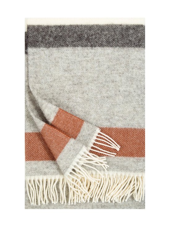 Lapuan Kankurit - Lakeus-huopa - 8 WHITE-GREY-CINNAMON | Stockmann - photo 1