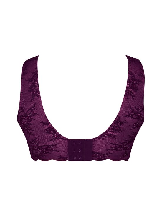 Anita - Essentials Lace Bralette -rintaliivit - 121 PURPLE - photo 2 Anita - Essentials Lace Bralette -rintaliivit - 121 PURPLE | Stockmann - photo 2