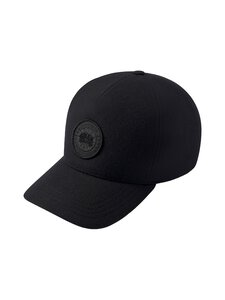 Canada Goose - Wool Arctic Adjustable vilnas cepure ar nagu - 61 BLACK - NOIR Canada Goose - Wool Arctic Adjustable vilnas cepure ar nagu - 61 BLACK - NOIR | Stockmann