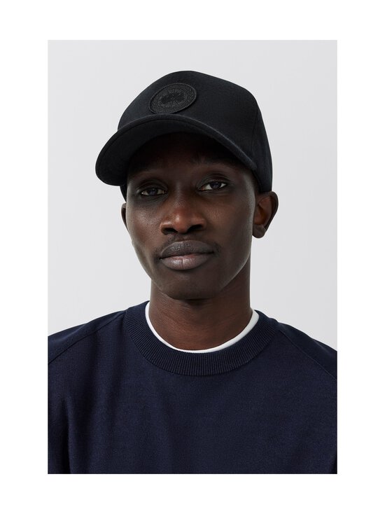 Canada Goose - Wool Arctic Adjustable vilnas cepure ar nagu - 61 BLACK - NOIR | Stockmann - photo 3