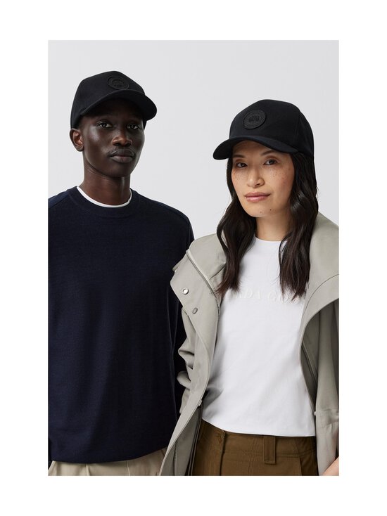 Canada Goose - Wool Arctic Adjustable vilnas cepure ar nagu - 61 BLACK - NOIR | Stockmann - photo 4