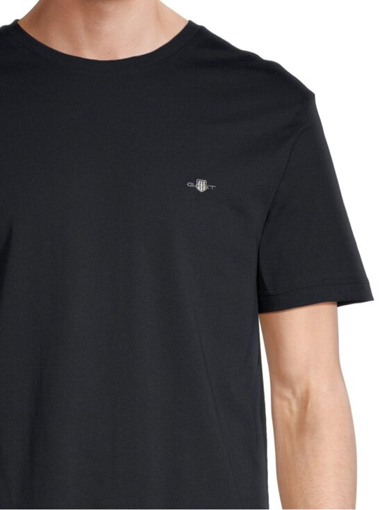 GANT - Shield-paita - 5 BLACK - photo 7 GANT - Shield-paita - 5 BLACK | Stockmann - photo 7