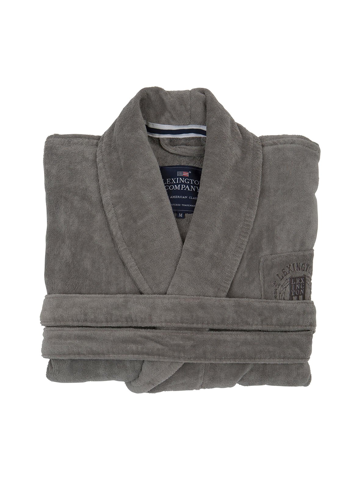 Hotel Velour Robe -kylpytakki