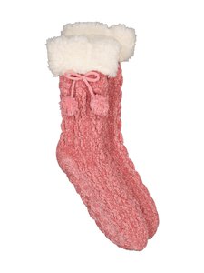 Cuddly Socks - Ireland Chenille neslīdošas zeķes - 5425 WILD ROSE | Stockmann