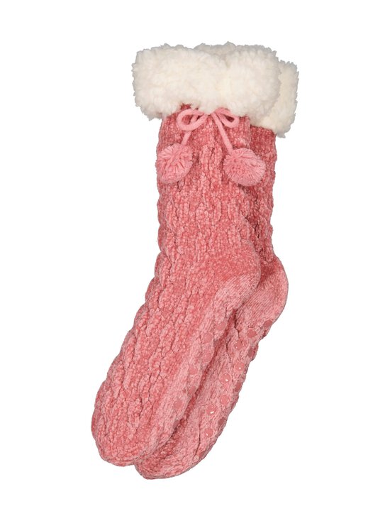 Cuddly Socks - Ireland Chenille neslīdošas zeķes - 5425 WILD ROSE | Stockmann - photo 2