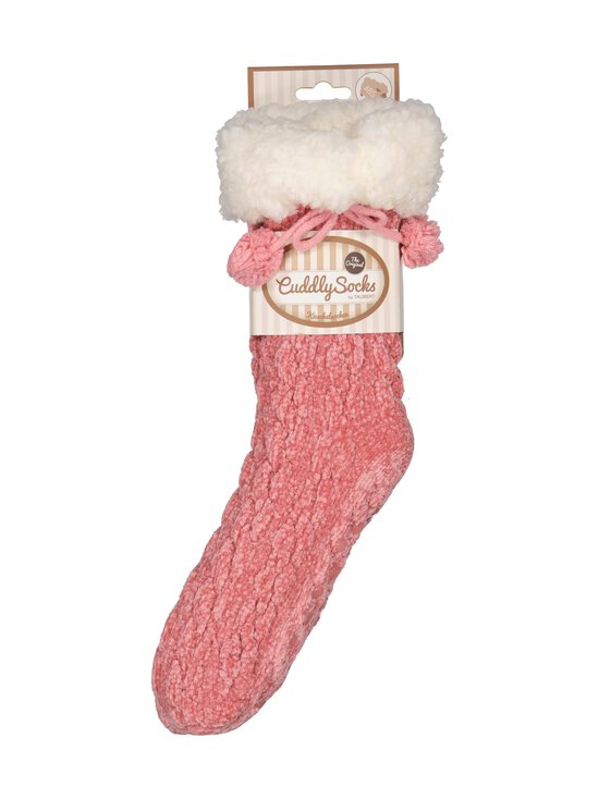 Cuddly Socks - Ireland Chenille neslīdošas zeķes - 5425 WILD ROSE | Stockmann - photo 3