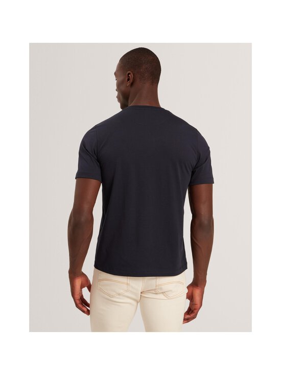 Ted Baker London - Sionan Box Print t-paita - NAVY | Stockmann - photo 3