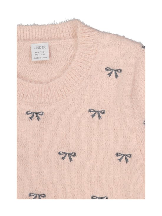 Lindex - Neulottu t-paita - 6907 LIGHT DUSTY PINK - photo 3 Lindex - Neulottu t-paita - 6907 LIGHT DUSTY PINK | Stockmann - photo 3