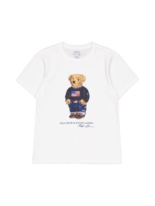 Polo Ralph Lauren - T-särk Bear - WHITE | Stockmann