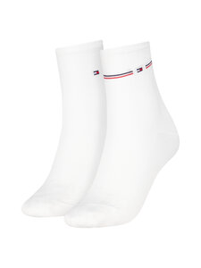 Tommy Hilfiger - Short Mesh -sukat 2-pack - 001 WHITE | Stockmann