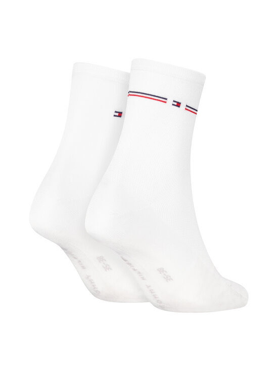Tommy Hilfiger - Short Mesh -sukat 2-pack - 001 WHITE | Stockmann - photo 2