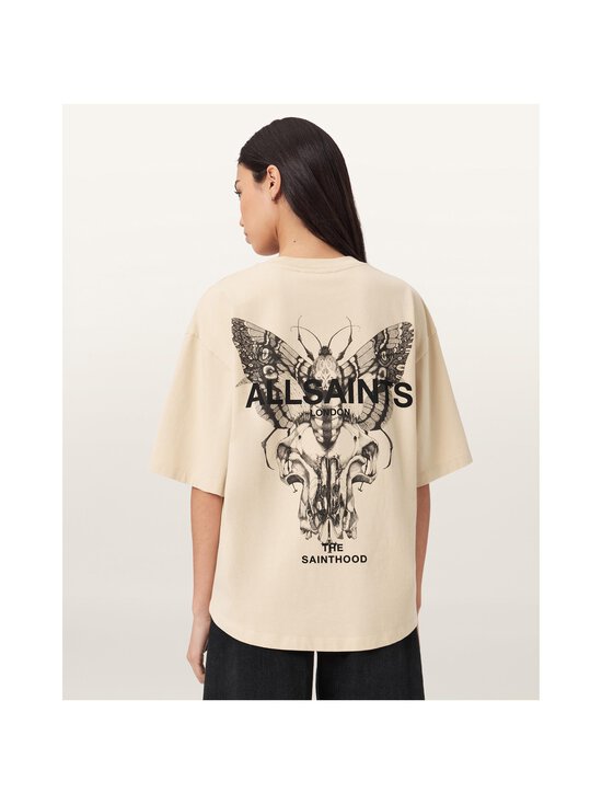 Allsaints - Halis Amelie T-krekls - SANDY WHITE | Stockmann - photo 3