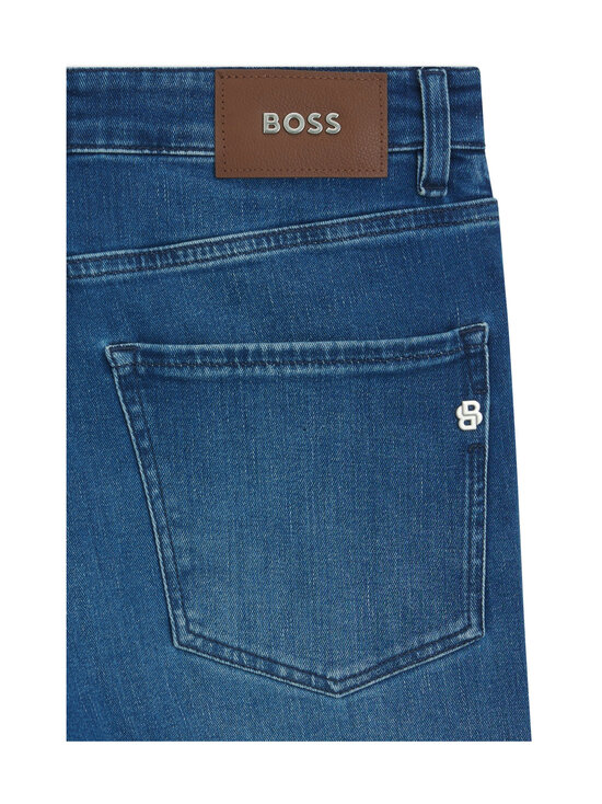 BOSS - Delaware Slim Fit -farkut - 420 MEDIUM BLUE | Stockmann - photo 2