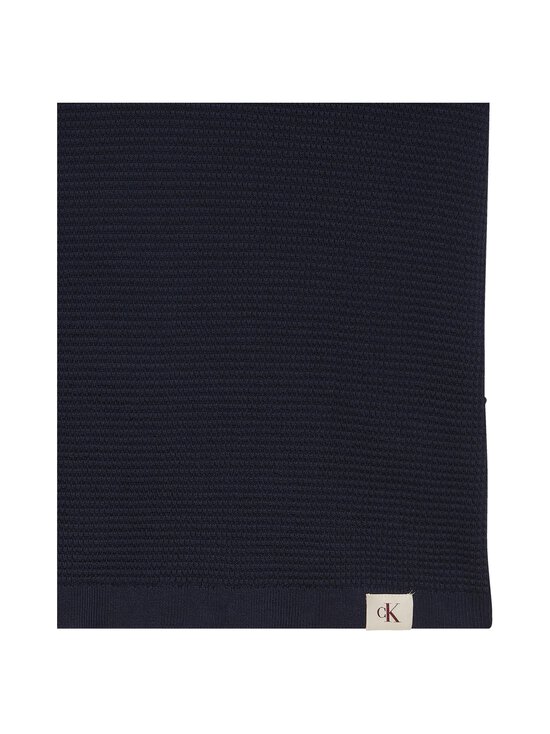 Calvin Klein Jeans - Waffle-pikeeneule - CEF DARK SAPPHIRE - photo 8 Calvin Klein Jeans - Waffle-pikeeneule - CEF DARK SAPPHIRE | Stockmann - photo 8