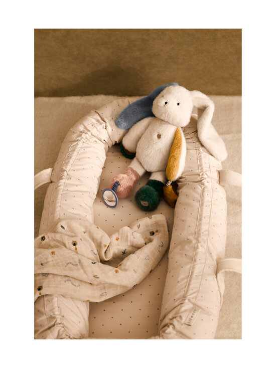 Liewood - Musliiniliinat 2-pack - 2927 STAR / FLYING MIX | Stockmann - photo 4