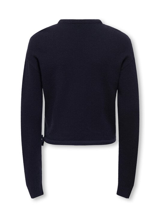 KIDS ONLY - KogKatia Text adīts džemperis - NIGHT SKY DETAIL:WHITECAY GRAY - photo 2 KIDS ONLY - KogKatia Text adīts džemperis - NIGHT SKY DETAIL:WHITECAY GRAY | Stockmann - photo 2