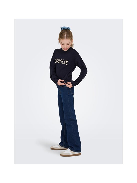 KIDS ONLY - KogKatia Text adīts džemperis - NIGHT SKY DETAIL:WHITECAY GRAY - photo 6 KIDS ONLY - KogKatia Text adīts džemperis - NIGHT SKY DETAIL:WHITECAY GRAY | Stockmann - photo 6