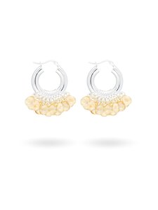 Annele - Kõrvarõngad Cookie Dough - CHAMPAGNE | Stockmann