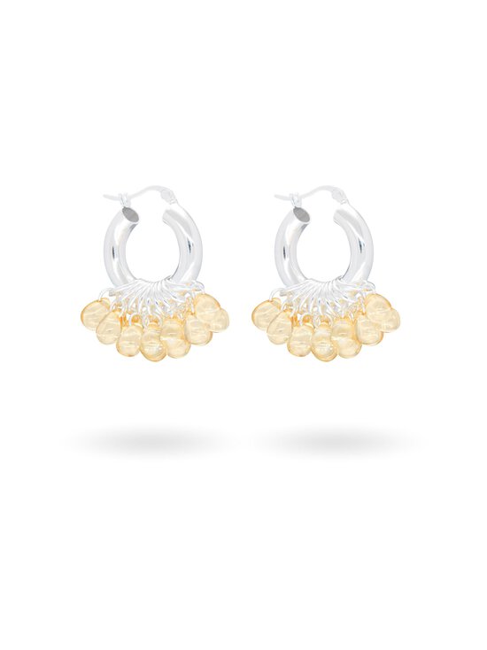 Annele - Kõrvarõngad Cookie Dough - CHAMPAGNE | Stockmann - photo 2