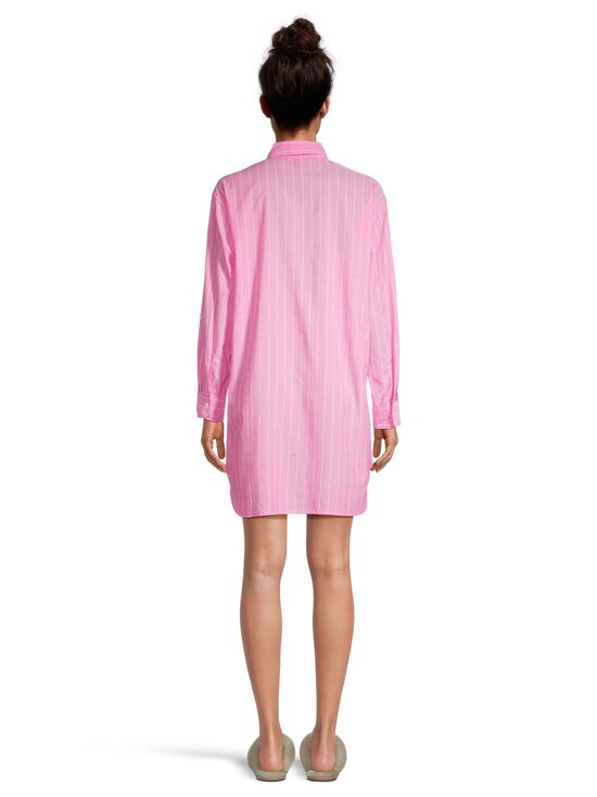 Lauren Ralph Lauren - Boyfriend naktskrekls - 654 PINK PAIS - photo 3 Lauren Ralph Lauren - Boyfriend naktskrekls - 654 PINK PAIS | Stockmann - photo 3