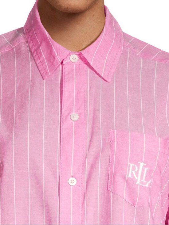Lauren Ralph Lauren - Boyfriend naktskrekls - 654 PINK PAIS - photo 4 Lauren Ralph Lauren - Boyfriend naktskrekls - 654 PINK PAIS | Stockmann - photo 4