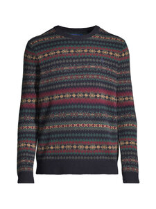 Polo Ralph Lauren - Fairisle džemperis - NAVY COMBO | Stockmann