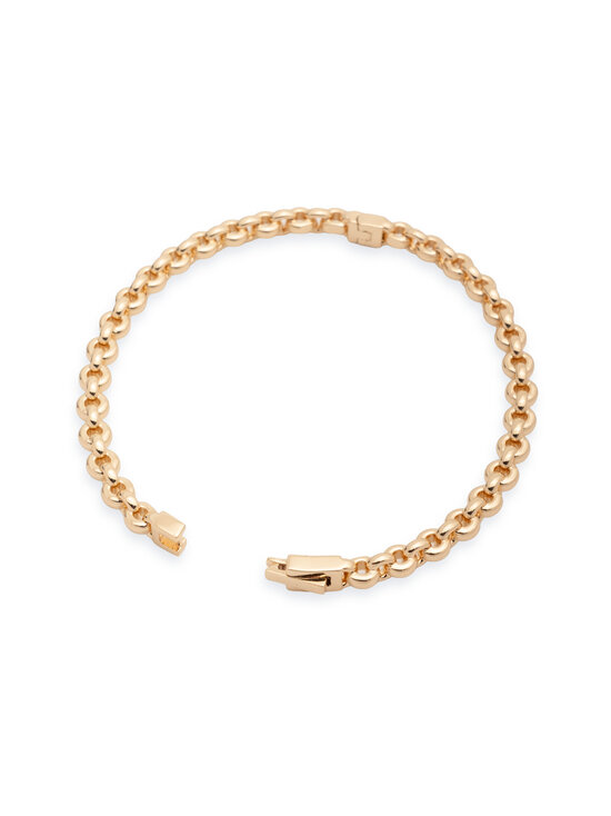 Lauren Ralph Lauren - Beckett Rolo Chain -rannekoru - GLD | Stockmann - photo 3
