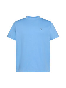 Calvin Klein Jeans - Monogram t-paita - C32 BLUE DESCENT | Stockmann