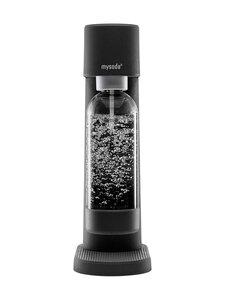Mysoda - Woody-hiilihapotuslaite - BLACK Mysoda - Woody-hiilihapotuslaite - BLACK | Stockmann