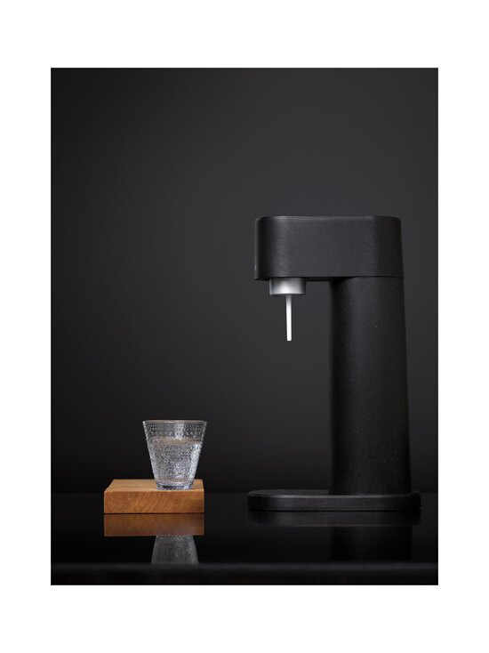 Mysoda - Woody-hiilihapotuslaite - BLACK - photo 3 Mysoda - Woody-hiilihapotuslaite - BLACK | Stockmann - photo 3