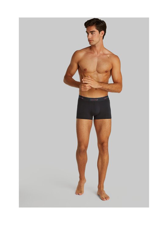 Calvin Klein Underwear - Low Rise Trunk -bokserit - UB1 BLACK | Stockmann - photo 3