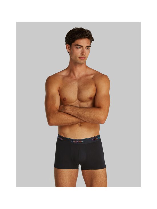Calvin Klein Underwear - Low Rise Trunk -bokserit - UB1 BLACK | Stockmann - photo 5