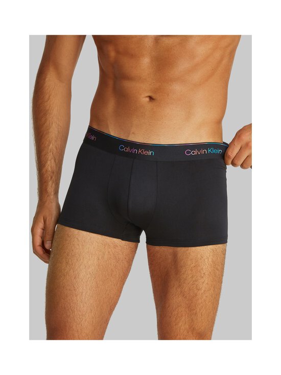 Calvin Klein Underwear - Low Rise Trunk -bokserit - UB1 BLACK | Stockmann - photo 6