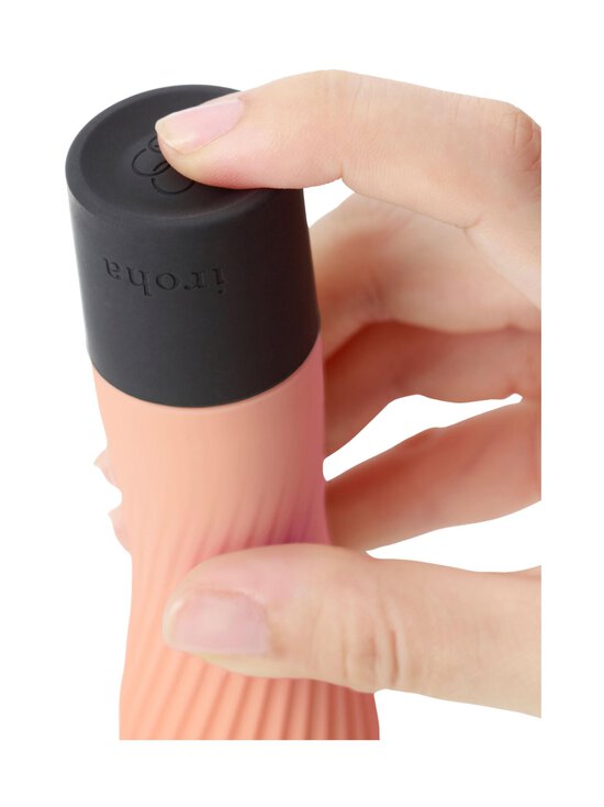 iroha - Zen Hanacha Intimate Toy -hieromasauva - HANACHA PEACH | Stockmann - photo 5